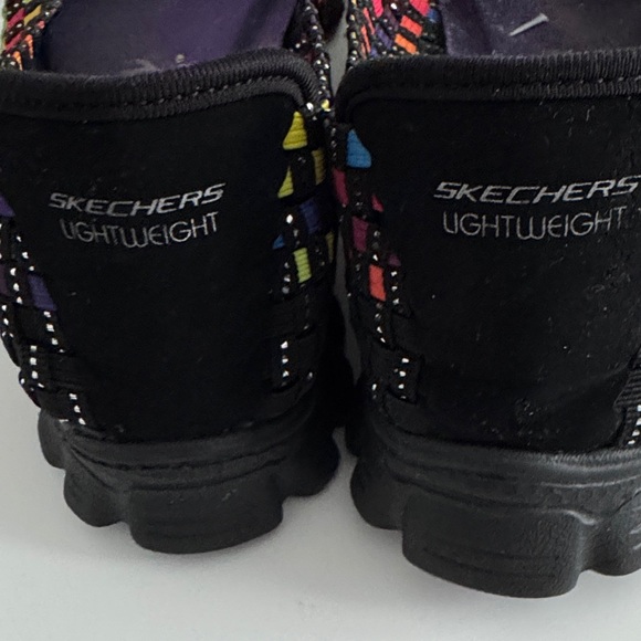 Skechers Multicolor Women's Slip-On Flats - Picture 3 of 4